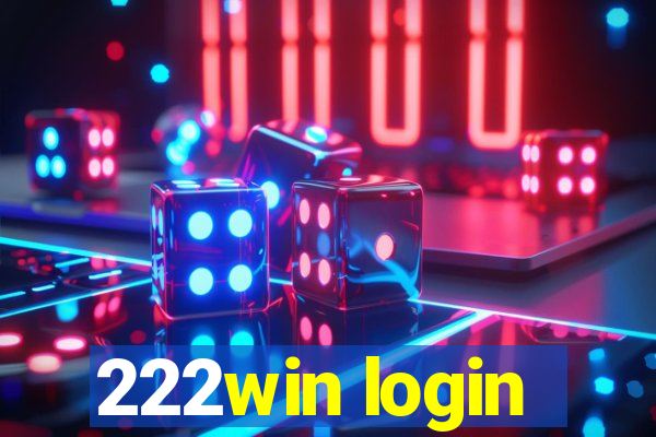 222win login